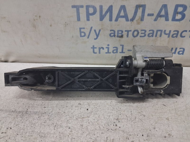Ручка двери внешняя задняя правая Nissan Navara 2004-2015 80610EB300 (Арт. 82630) Київ - зображення 2