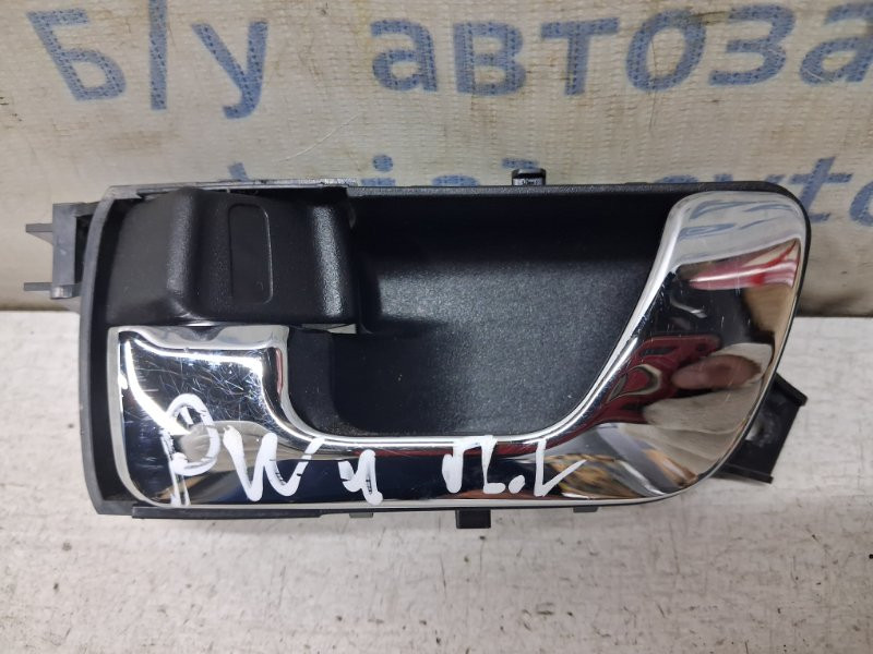 Ручка двери внутреняя передняя левая Mitsubishi Pajero Wagon 2006-2022 5716A241XA (Арт. 83747) Київ - зображення 1
