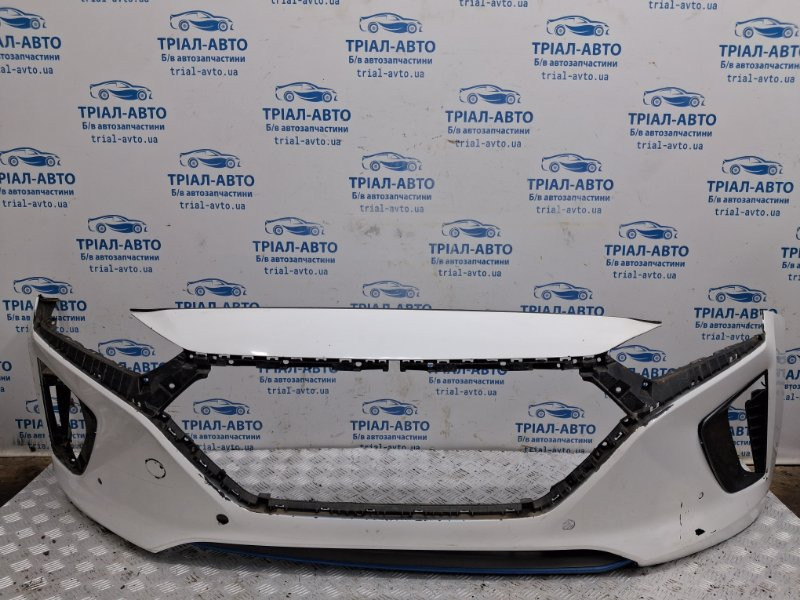 Бампер передний Hyundai Ioniq 2016- 86511G2000 (Арт. 80588) Киев - изображение 1