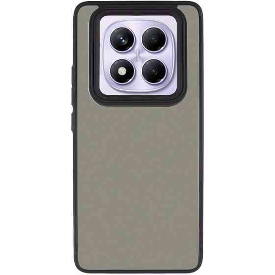 Чехол TPU+PC Lyon Frosted для Xiaomi Redmi Note 15 4G/5G (EU) Херсон