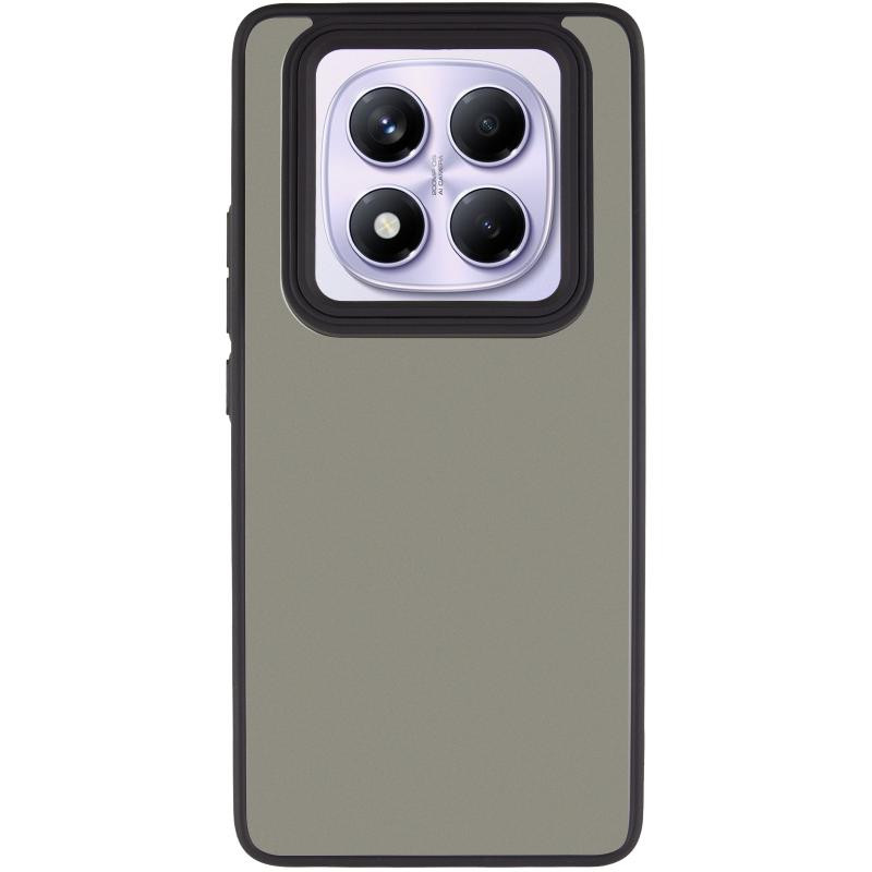 Чехол TPU+PC Lyon Frosted для Xiaomi Redmi Note 15 4G/5G (EU) Херсон - зображення 2