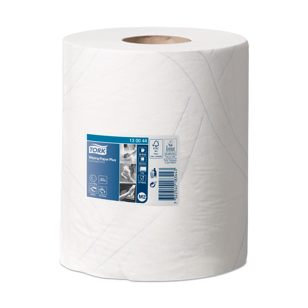 Рулонные полотенца M2 TORK 130044 Київ - зображення 1