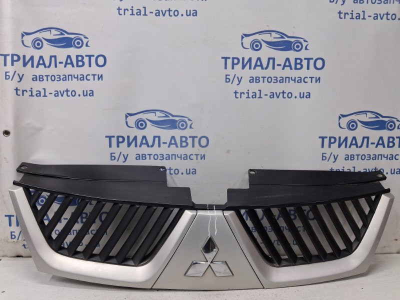 Решетка радиатора Mitsubishi Outlander 2007-2012 7450A035HA (Арт. 80405) Киев - изображение 7