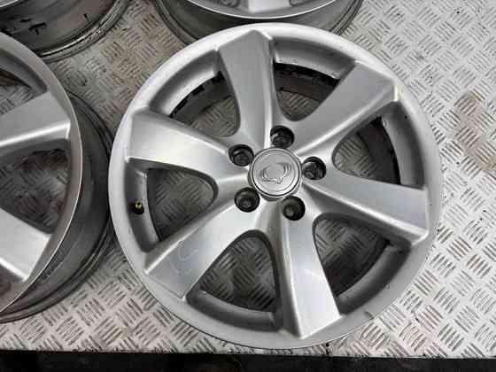 Диски титан комплект R17 SsangYong Korando 2010-2019 4173034100 (Арт. 83453) Киев