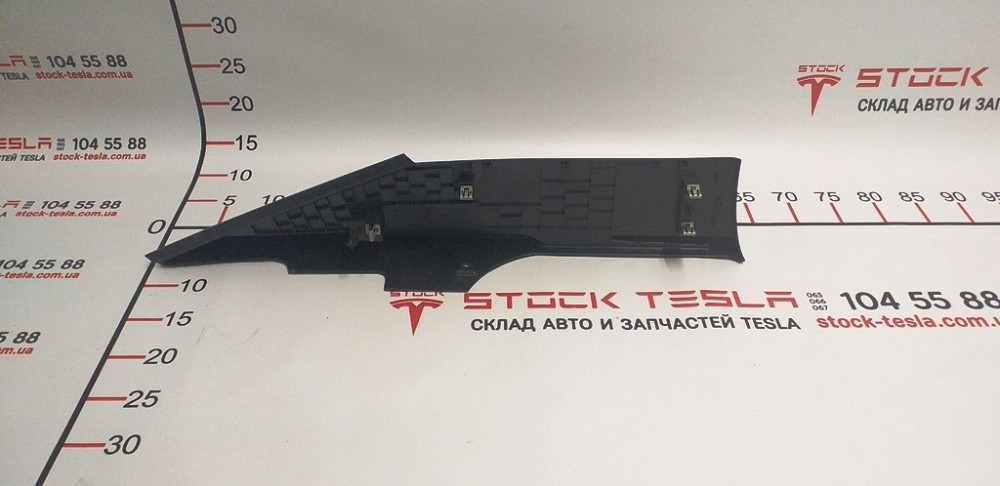 1Облицовка багажника правая (под полку) Tesla model S, model S REST 1016337-00-D Киев - изображение 2