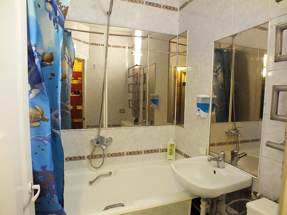 2 кімнатна Біла Церква 5 місць центр Белая Церковь - изображение 4