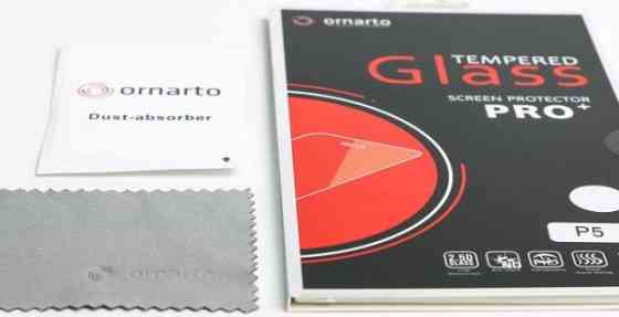 Закаленное стекло ASUS ZenFone 5, 0.2 мм Ornarto 351603 Киев