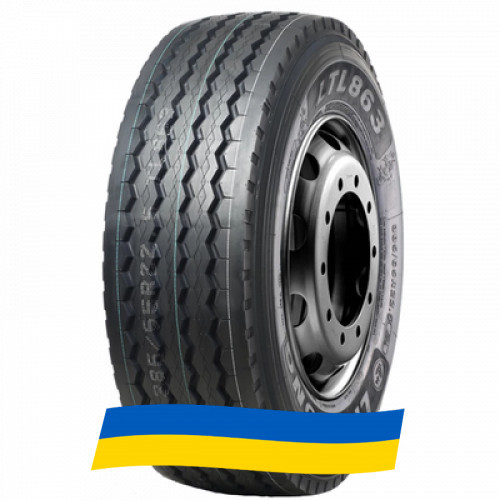 385/55 R22.5 LingLong LTL863 160J Прицепная шина Киев - изображение 7