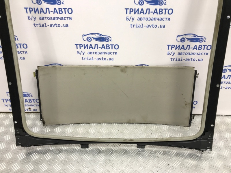 Шторка люка Nissan Qashqai J10 2.0 БЕНЗИН MR20DE 2006 (б/у) Київ - зображення 2