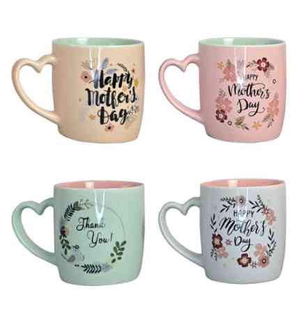 Кружка Vittora Вдалий день VT-C-124325 325 мл Київ