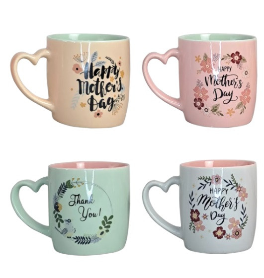 Кружка Vittora Вдалий день VT-C-124325 325 мл Київ - зображення 1