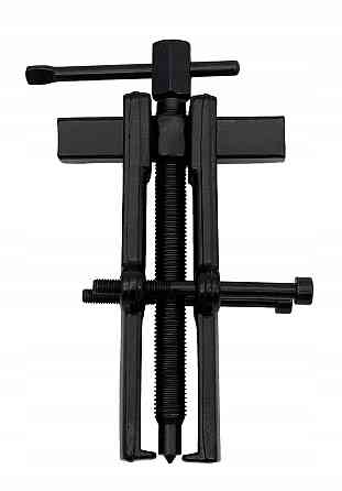 Усиленный съёмник подшипников двухзахватный "рельс" с фиксацией 40х80мм СТАНДАРТ SK2R3U Харків