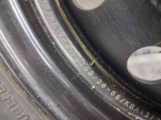 Запаска с резиной Mitsubishi Lancer 2003-2009 4250A222 (Арт. 75437) Київ