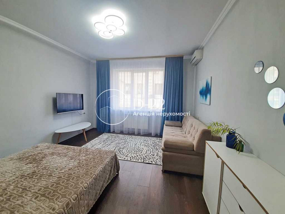 долгосрочная аренда 1-к квартира Киев, Печерский, 23500 грн./мес. Київ - зображення 3