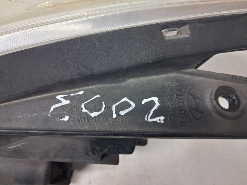Фара правая Hyundai Sonata 2010-2016 921023Q000 (Арт. 71695) Киев - изображение 8
