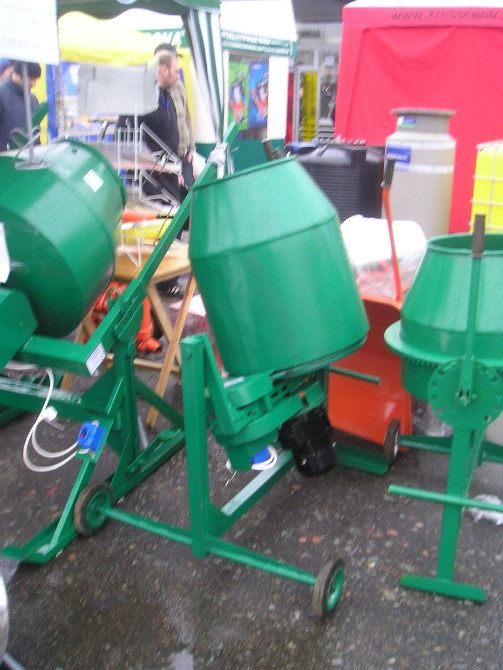 Бетономішалка,бетономешалка 50-250л Київ - зображення 2