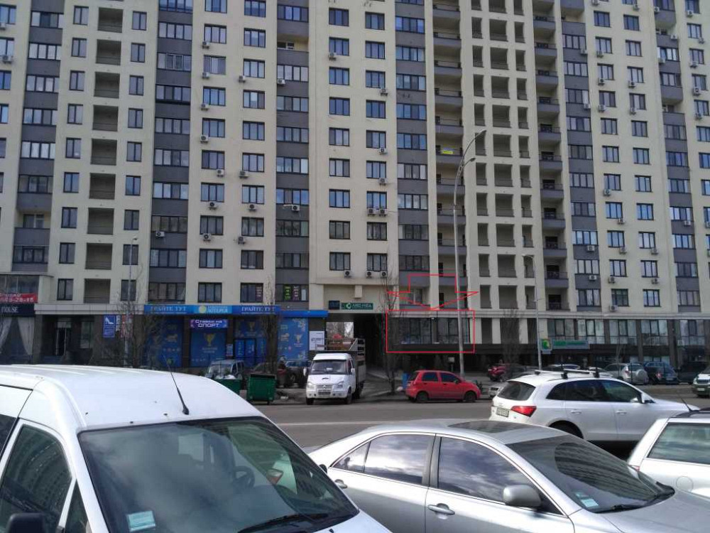 продажа помещения свободного назначения, здания Киев, Голосеевский, 138000 $ Киев - изображение 1