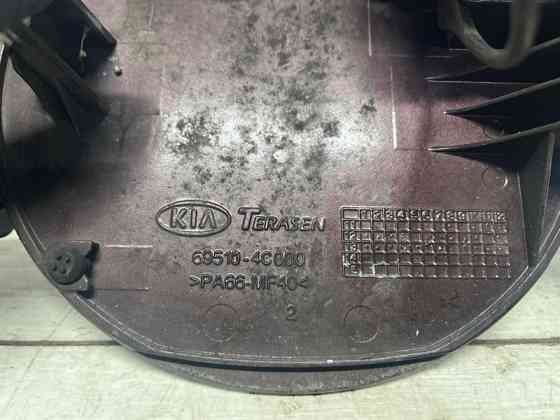 Лючок бака Kia Optima 2010-2016 695104C000 (Арт. 74648) Київ