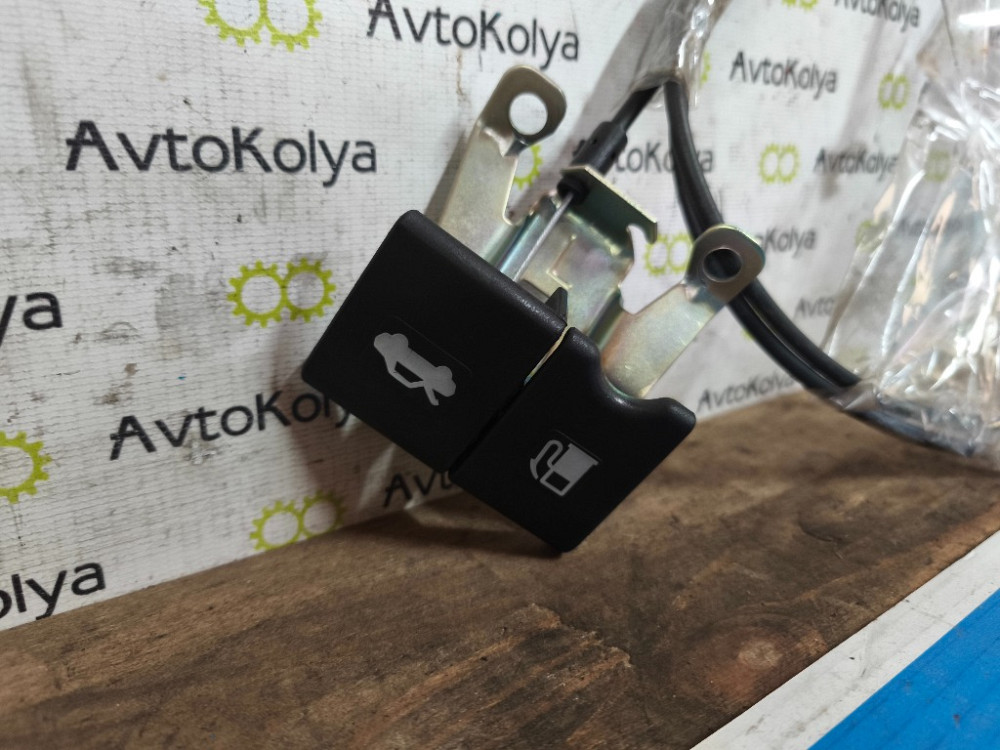 Трос капота Nissan Note E11 2005-2012 (65621BC11B) Ковель - зображення 2