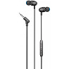 Навушники Proove Scape J6 3.5mm Black (WESJ60000801) (Код товару:37768) Харків