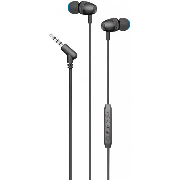 Навушники Proove Scape J6 3.5mm Black (WESJ60000801) (Код товару:37768) Харків - зображення 1