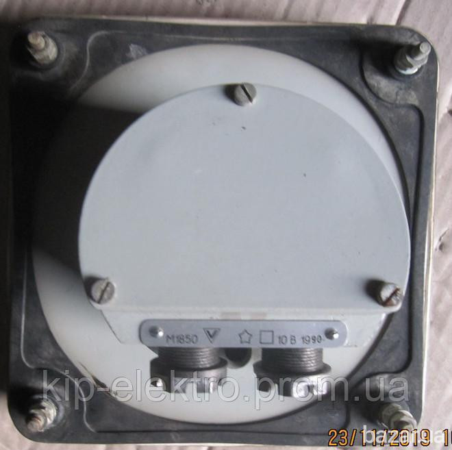 Тахометр (показывающий прибор тахометра)  М1850 (М-1850, М 1850, М1850.1, М-1850.1, М 1850.1, К1803, Киев - изображение 2