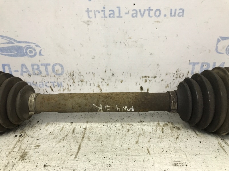 Привод задний Mitsubishi Pajero Wagon 4 3.2 ДИЗЕЛЬ 4M41 2006 (б/у) Киев - изображение 6