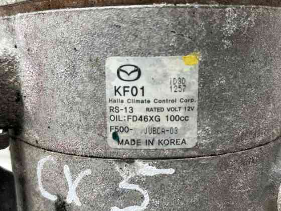 Компрессор кондиционера Mazda CX 5 2011-2017 KF0161450 (Арт. 79314) Киев
