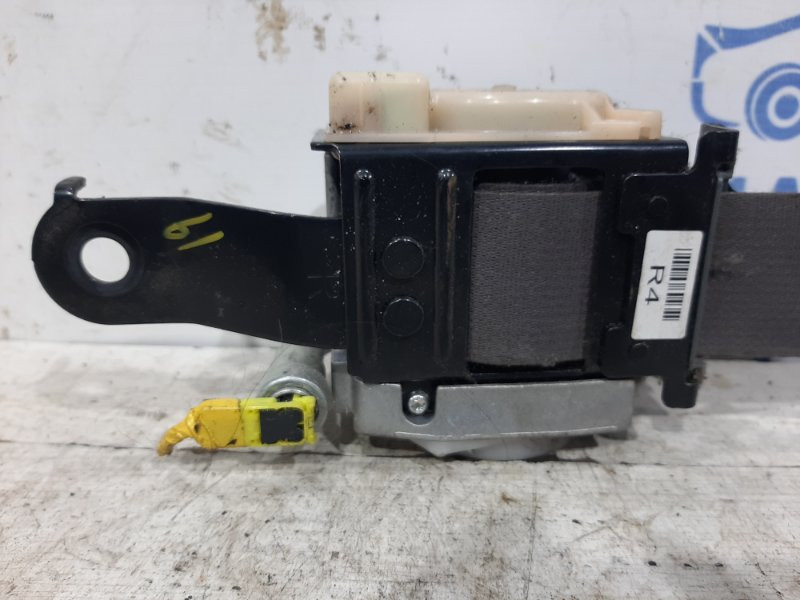 Ремень безопасности передний правый Hyundai Tucson JM 2.0 DIESEL D4EA 2004 (б/у) Київ - зображення 3