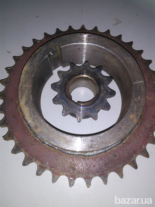 Питатель в сборе к маслопрессам ПМ-450(уманец) и Л4-МШП(молдован) Дніпро - зображення 4