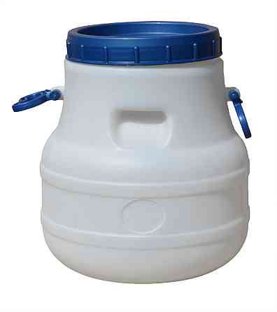 Бидон пластиковый 20 л пищевой Київ