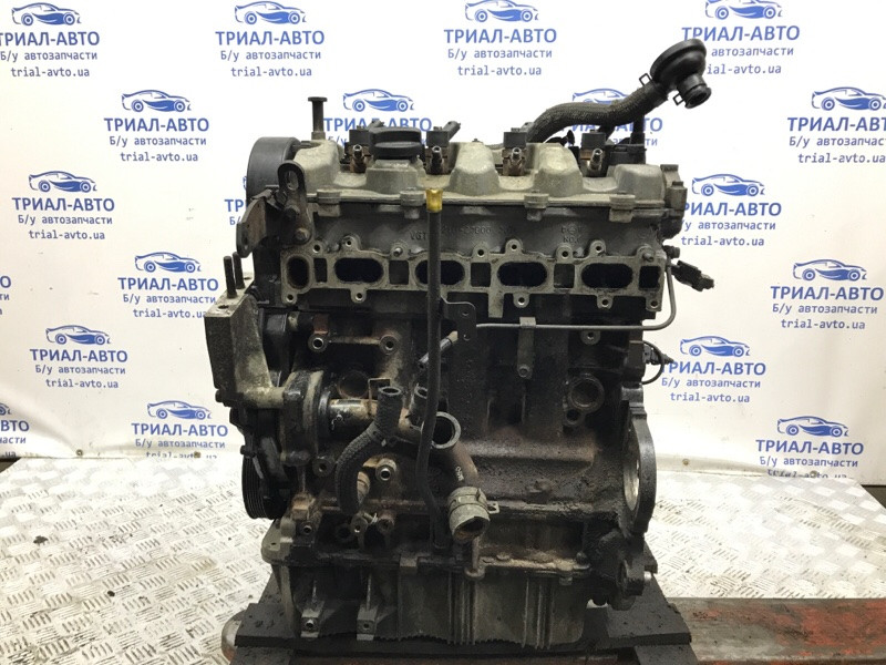 Двигатель Hyundai Tucson 2004-2009 D4EA (Арт. 56487) Киев - изображение 1