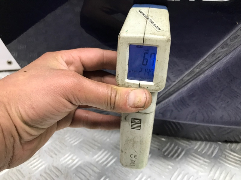 Крышка багажника Mazda CX 5 KE 2.2 DIESEL 2011 (б/у) Київ - зображення 9