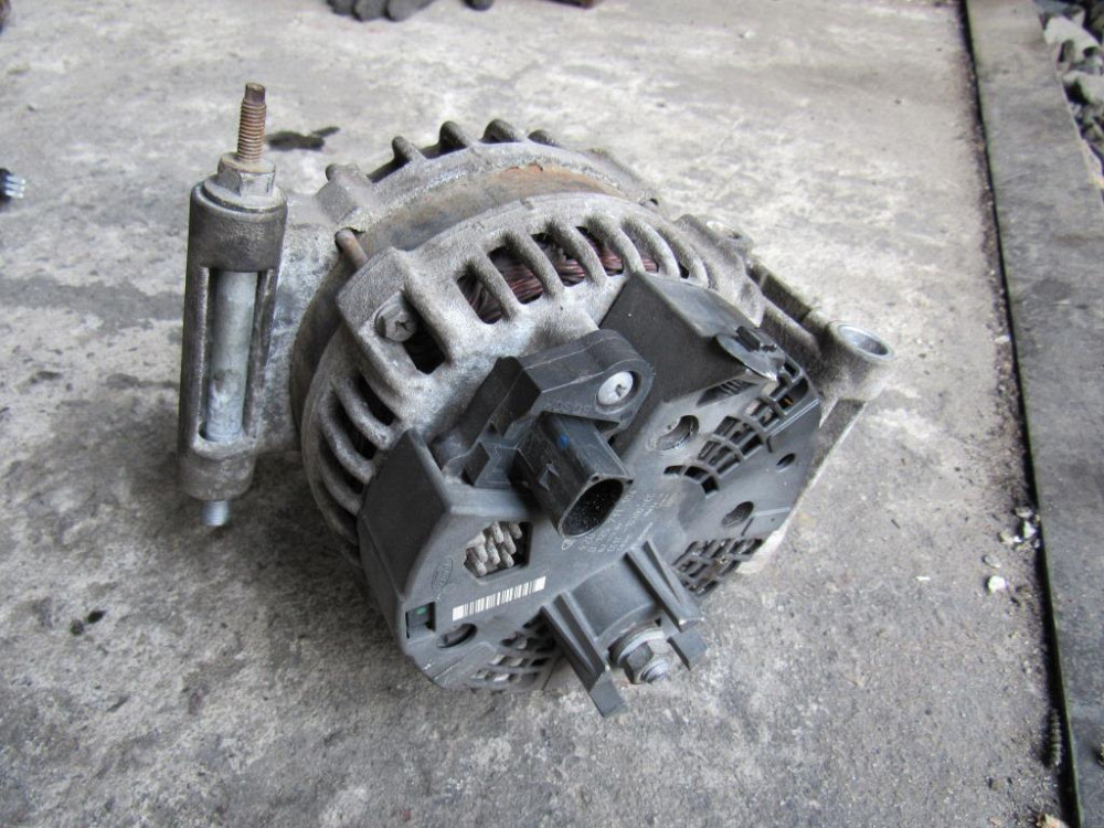 Генератор Ford Transit MK7 2.2 tdci 2014-2020 (CC1T-10300-CC) Ковель - зображення 2