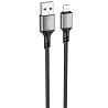 Дата кабель Borofone BX83 Famous USB to Lightning 2.4A (1m) Херсон