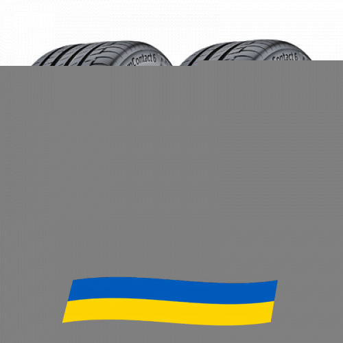 225/50 R18 Continental PremiumContact 6 95W Легкова шина Киев - изображение 1
