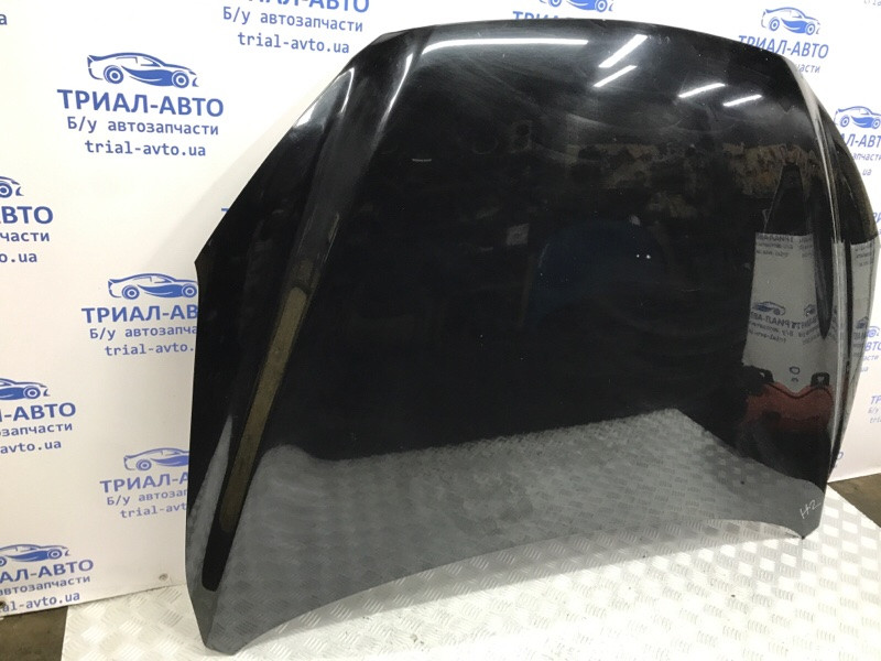 Капот Mazda CX 5 KE 2.2 DIESEL 2011 (б/у) Київ - зображення 2