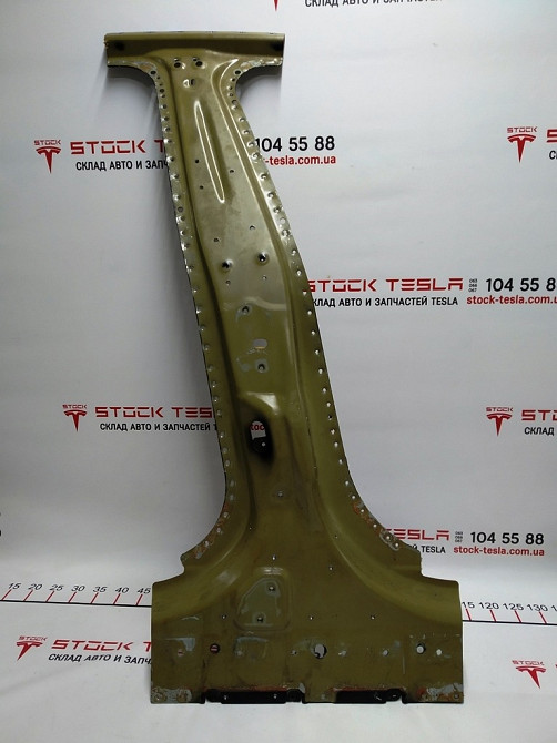 Кузовная панель правой стойки B (средней) в сборе (средняя внутрення части) Tesla model S, model S Київ - зображення 1