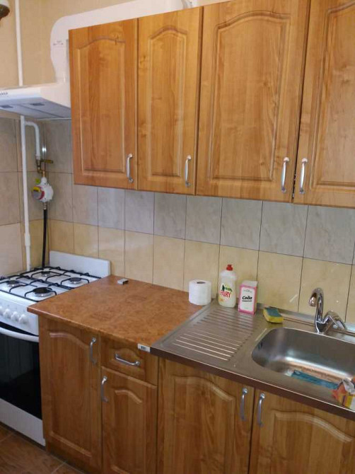 долгосрочная аренда 1-к квартира Киев, Святошинский, 12500 грн./мес. Київ - зображення 4