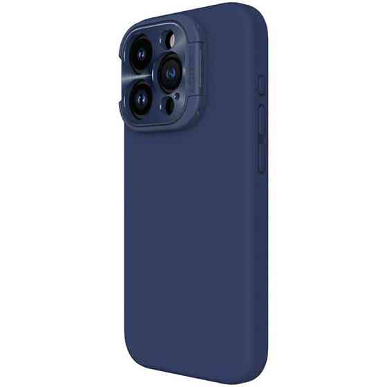 Чехол Silicone Nillkin LensWing Prop Magnetic для Apple iPhone 16 Pro (6.3") Херсон