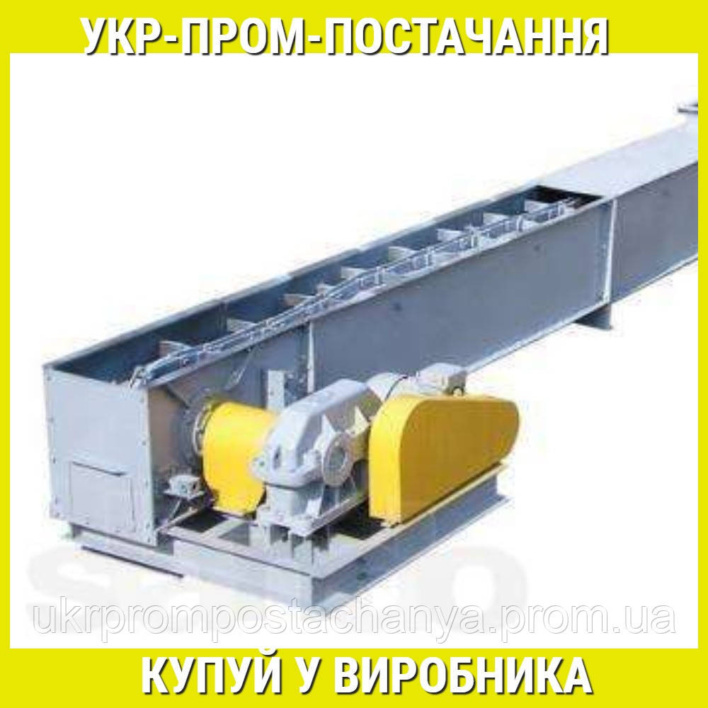 Транспортер скребковый для золы Вінниця - зображення 2