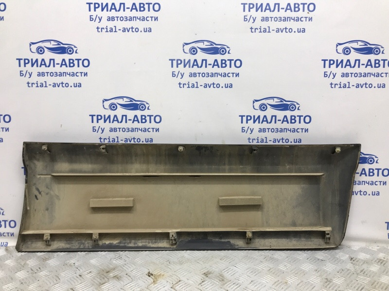 Накладка двери Mitsubishi Pajero Wagon 4 3.2 ДИЗЕЛЬ 4M41 2006 перед. лев. (б/у) Київ - зображення 4