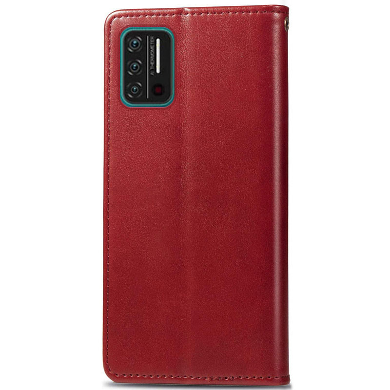 Кожаный чехол-книжка GETMAN Gallant (PU) для Umidigi A7s Херсон - зображення 12
