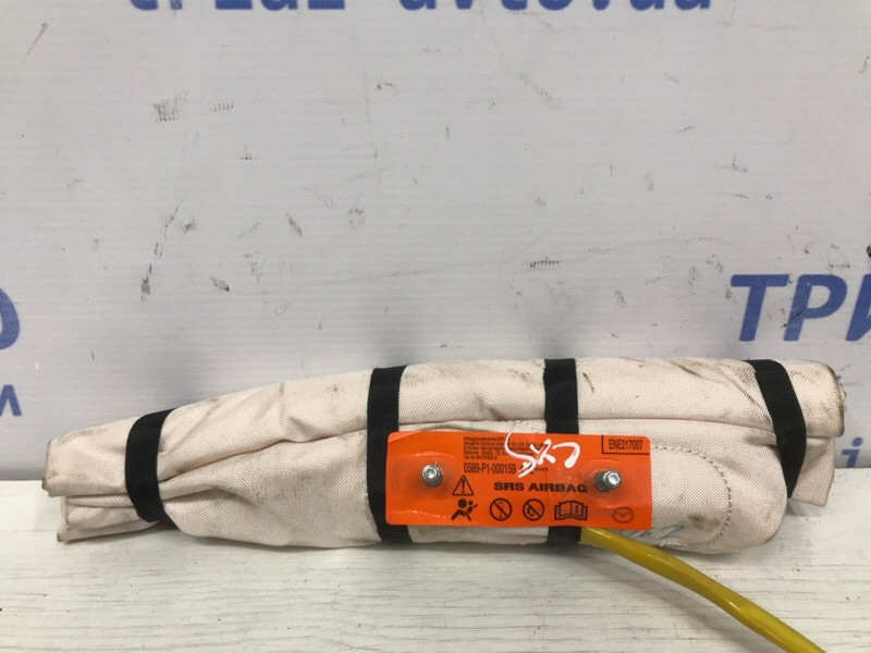 Подушка безопасности в кресло Mazda CX 5 KE 2.2 DIESEL 2011 (б/у) Київ - зображення 2