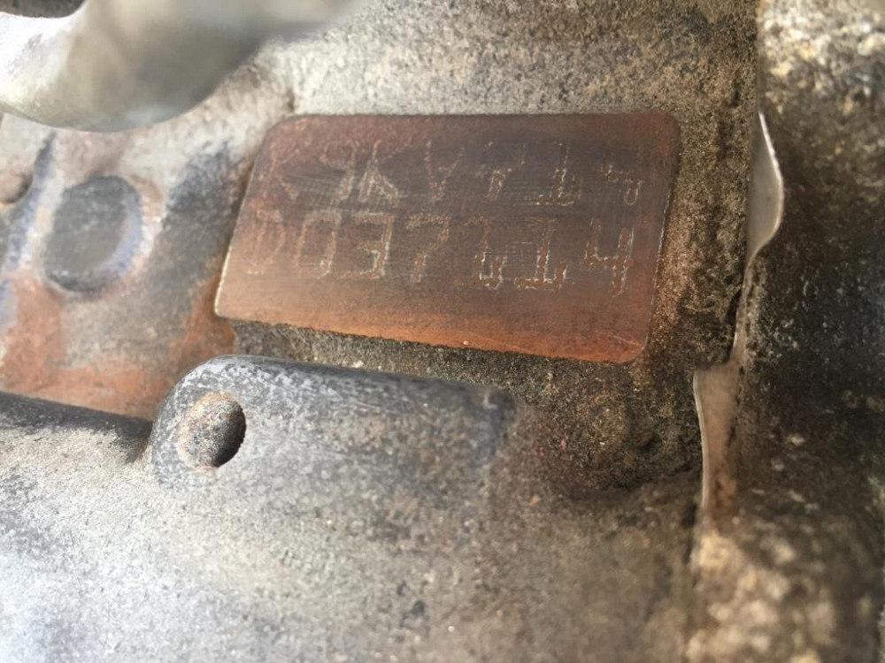 Двигатель Renault Kangoo 1.5 dci 2005-2010 (K9K 714) Delphi Euro 4 Ковель - зображення 9