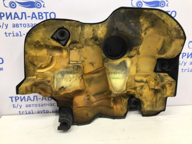 Декоративная крышка двс Nissan Qashqai J11 1.5 DIESEL K9K 2013 (б/у) Київ - зображення 4