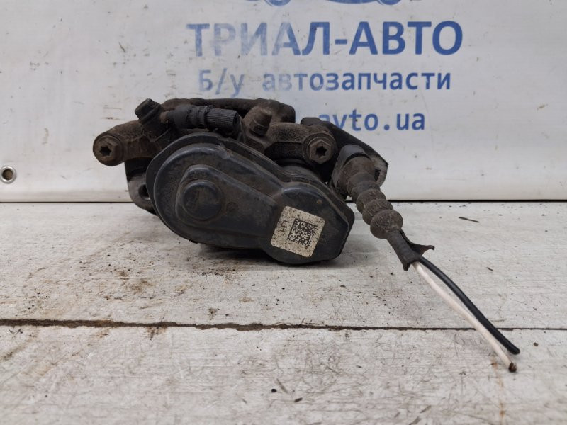 Суппорт задний левый Nissan Qashqai J11 1.2 БЕНЗИН HRA2DDT 2013 (б/у) Киев - изображение 3