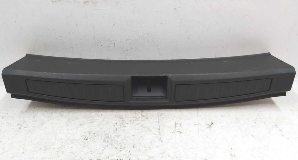 Отделка багажника пластик (под замок) в сборе с повреждением Tesla model S, model S REST 1010824-01- Київ - зображення 2