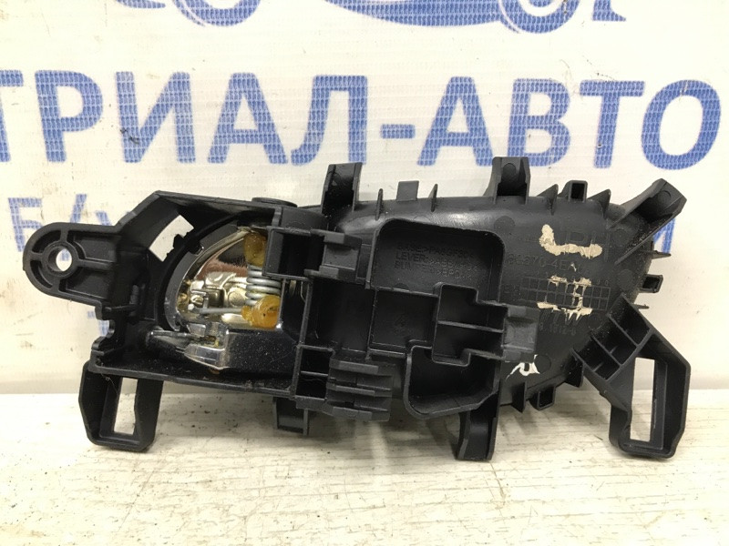 Ручка двери внутренняя правая Nissan Qashqai J11 1.2 БЕНЗИН HRA2DDT 2013 (б/у) Киев - изображение 2