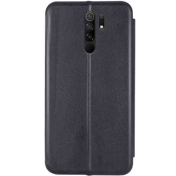 Кожаный чехол-книжка Classy для Xiaomi Redmi 9 Херсон